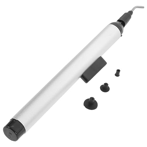 1 Pc Puller Nonslipp Chip Catcher Convenient Chip Tweezer Ic Chip Extractor Practical Chip Prong Ic Chip Pick-up Tool Ic Chip Extraction Tool Premium Chip Picker Components Catcher