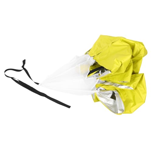 BESPORTBLE Speed Parachutes for Speed Training Portable Football Training Equipment for Agility and Endurance Athletic