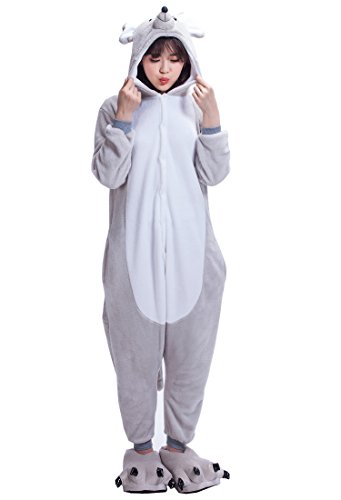 Urmycos Unisex Mouse Anime Halloween Fancy Dress Party Costume Kigurumi