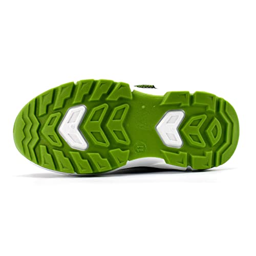 Nova Mountain Boys Girls Little Kids Winter Snow Boots,Nf Nfwb102 Greendino 13 #TOP5