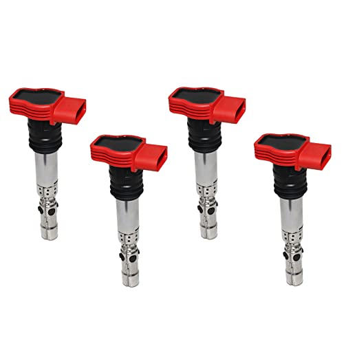 Kit prise de bobine d'allumage 06C905115A pour A4 B6 A6 C5
