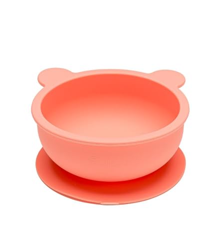 Bowl em Silicone com Ventosa - Twibex