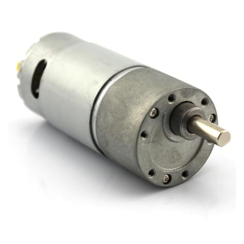 Moteur réducteur 550 12V pour automatiser vos volets et maquettes