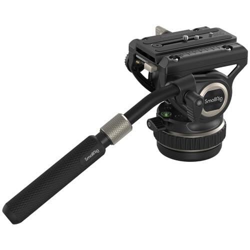 Image of SmallRig Heavy-Duty Video Head DH10 4165