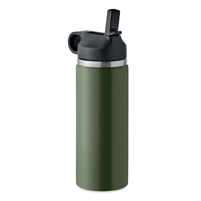 Botella personalizada de acero reciclado 500ml Schmalz termo sostenible 6