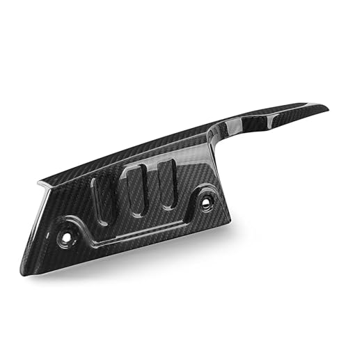 Aileron de moto pour Monkey 125 avec garde-boue et protection de chaîne arrière