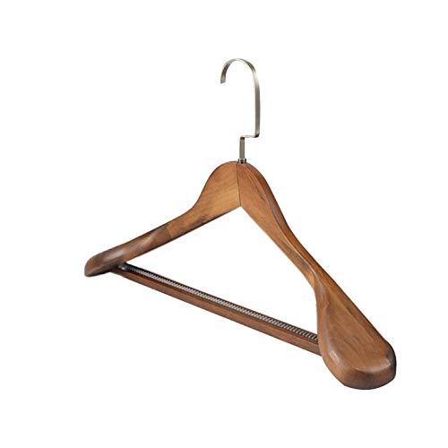 Ganpati Hangers Wooden Coat Hangers Amazon.in Home & Kitchen