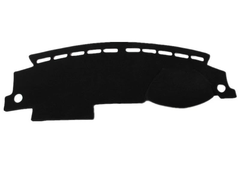 Tapis de tableau de bord Passat B7 protection console centrale pare-soleil voiture