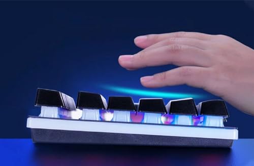 Clavier gaming filaire Marvo Scorpion K604 RGB pour une réactivité gaming ultime - 2