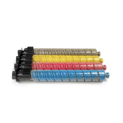 Cartouche de toner MPC2503 noire 280g pour imprimantes Ricoh MP C2003 C2011 C2504