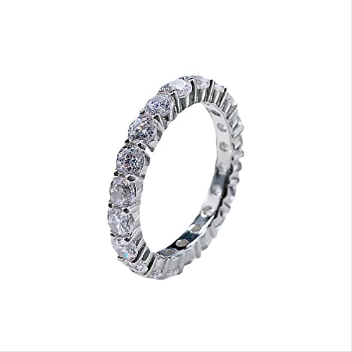 Alliance moissanite couple à porter au quotidien avec élégance et confort