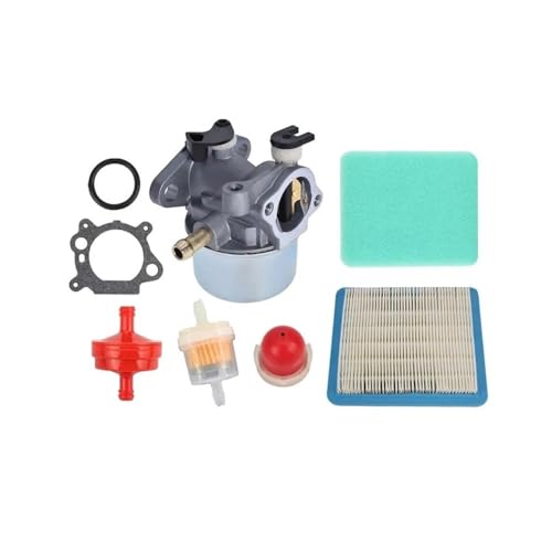 Carburateur pour tondeuse 790845 pour réparer un moteur qui cale 4-7 CV
