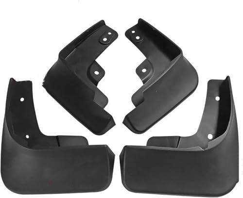 Garde-boue de voiture Mazda CX8 antiboue kit avant et arrière antichoc robustes