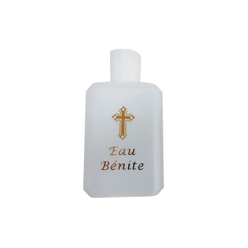 Eau bénite exorcisée
