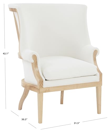 Sillón Plegable Blanco miniatura 3