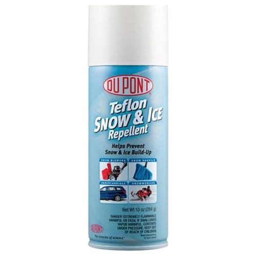DuPont Teflon Snow and Ice Repellant, 10-Ounce