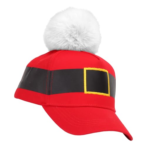 Catálogo de Ropa de Béisbol para Mujer los 5 más buscados. 45 Gorras Béisbol Santa - Para La Cabeza De Vacaciones,Gorras De Béisbol Para La Temporada Navideña - Para Fiestas De Disfraces Eventos De Cosplay Actividades Temáticas