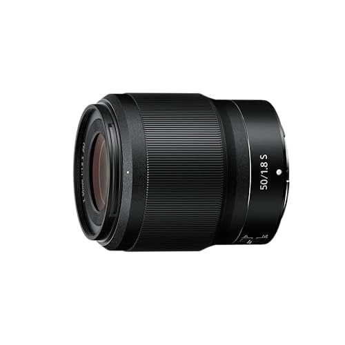 Nikon 50mm / F 1.8 NIKKOR Z S Objektiv