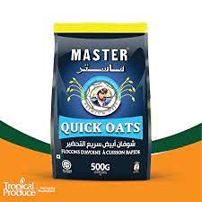 MasterOats(500G
