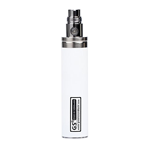 Kanke 3200mAh eGo II Batterie Vape Haute Qualité Batteries Vaporisateur Rechargeables pour CE4 Cigarette électronique E Cig E-cigarettes Enorme Capacité...