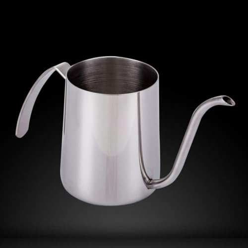 Cafetera para colgar oreja de acero inoxidable resistente al calor 7