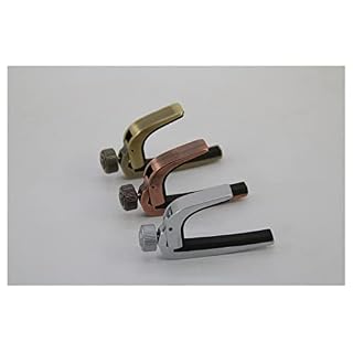 KERREY Outils luthier Alliage D’ Aluminium Capo De Guitare pour Guitare De Bois Acoustique Ukulele Tuning Tuning Pince… - Les Beatles, Paul McCartney, John Lennon, RIngo Starr, George Harrison KERREY Outils luthier Alliage D' Aluminium Capo De Guitare pour Guitare De Bois Acoustique Ukulele Tuning Tuning Pince… – Image 4
