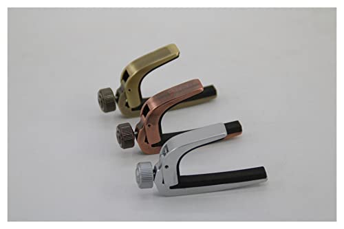 FLFL Alliage D’ Aluminium Capo De Guitare pour Guitare De Bois Acoustique Ukulele Tuning Tuning Pince Alliage Skull… - Les Beatles, Paul McCartney, John Lennon, RIngo Starr, George Harrison FLFL Alliage D' Aluminium Capo De Guitare pour Guitare De Bois Acoustique Ukulele Tuning Tuning Pince Alliage Skull… – Image 5