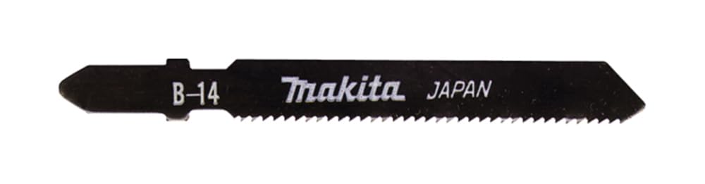 Makita A-85678 Universal Fitting Jigsaw Blades - Basic Cut Wood