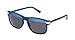 Produktbild Police Unisex Spl231 Sonnenbrille, Blau (Matt Denim Blue), One Size