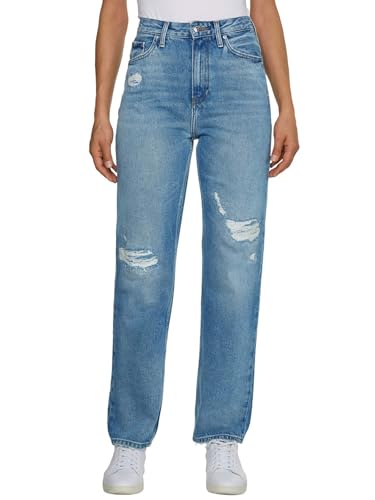 Jean Tommy Hilfiger Donna en denim premium aux finitions soignées - 2