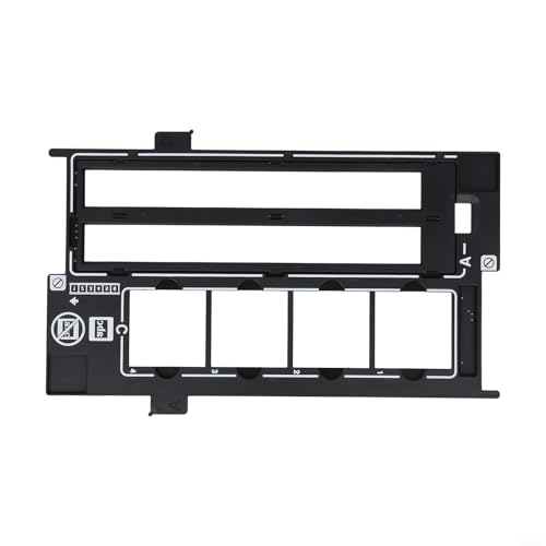 Soporte negativo de diapositiva de película para escáneres V500 V600 4490, adaptador de fotos de 35 mm, pieza de montaje 1423040, unidad de transparencia para digitalización de oficina