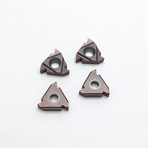 Herramienta de corte para torneado MMT 11IR AG60 VP15TF miniatura 3