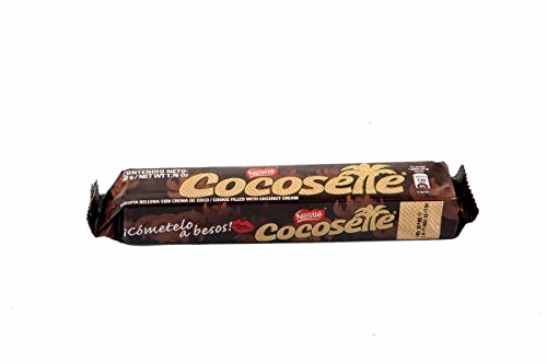 Cocosette, 1 unidad, 50 gramos