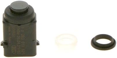 BOSCH 0263009588 Ultrasonic Parking Sensor - Compatible with Select Volkswagen Eos, GTI, Jetta, Phaeton, R32, Rabbit, Touareg; Single
