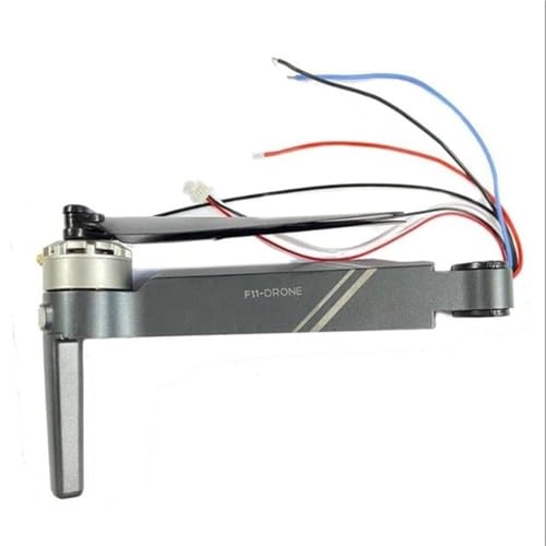 �A�N�Z�T���[�X�y�A�p�[�c�A�[���u���[�h�|�[�y�����[�^�[�G���W�� F11 �v�� 4K F11PRO F11S GPS RC �h���[�� Quadcopt(F11 Front Arm B)