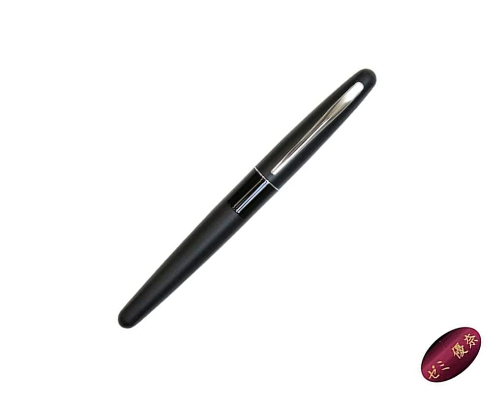 Pilot PILOT Fountain Pen, Cocoon FCO-3SR Black, Both M