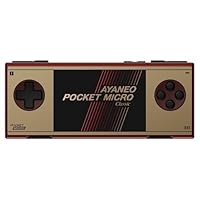 AYANEO Pocket Classic Micro: console di gioco Android retrò