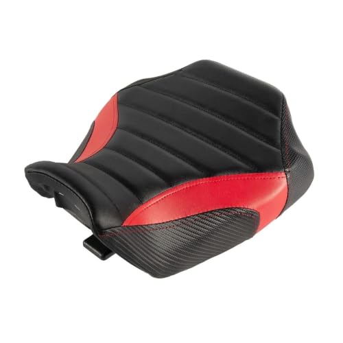 Coussin selle CB650R CBR650R ergonomique et antidérapant pour atténuer les vibrations en voyage