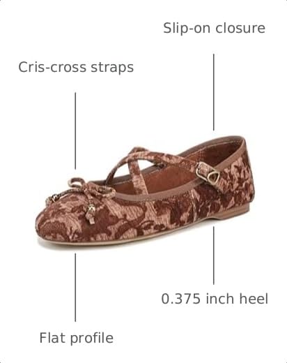 Image of Circus NY BY SAM Edelman Women's Zuri Ballet Flat