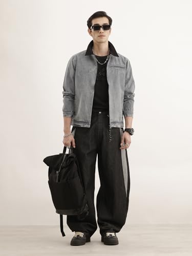 WROGN Men's Jacket Minimal Design - Image 4