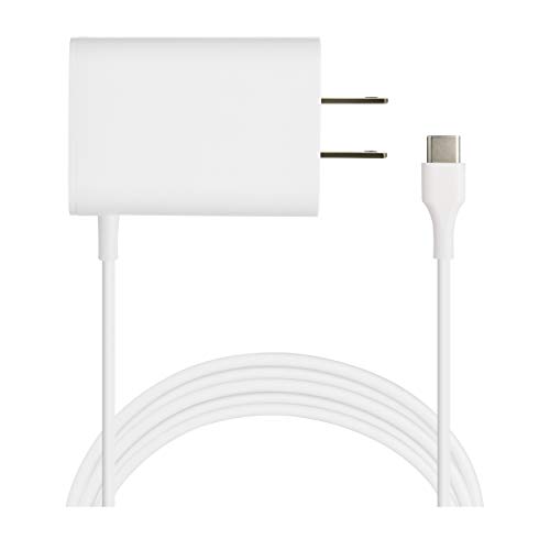 image for Vebner 6ft Power Adapter Compatible with Google Mesh Home WiFi System 