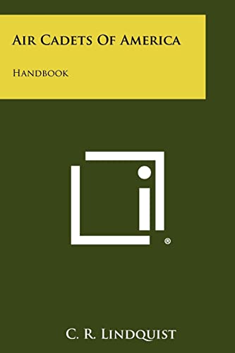 Air Cadets of America: Handbook