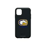 Fan Brander NCAA OtterBox Symmetry Phone case Compatible with Apple iPhone (UC Davis Aggies iPhone 12 and iPhone 12 Pro)