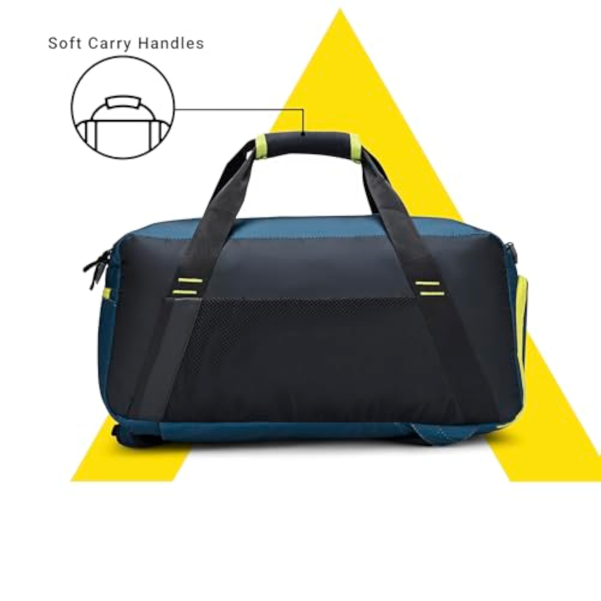 52cm Gym Duffle Bag for Men and Women, Travel Essential