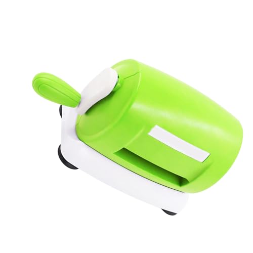 Easy to Use Hand Operated Craft Machine for Die Cutting and Embossing Ideal for Greeting Card and Home Decoration Scrapbook