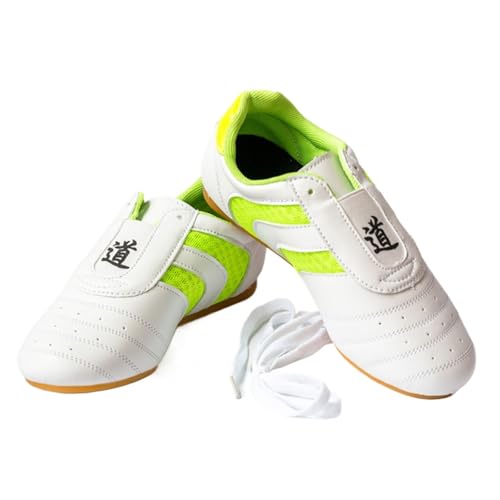 Tai Chi Shoes Premium Kung Fu for Men & Women Martial Arts Karate Lightweight Comfort Taekwondo for Qi Gong Practice