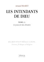 Les intendants de Dieu - Tome 2: Le pouvoir des druides B0BM92PP1H Book Cover