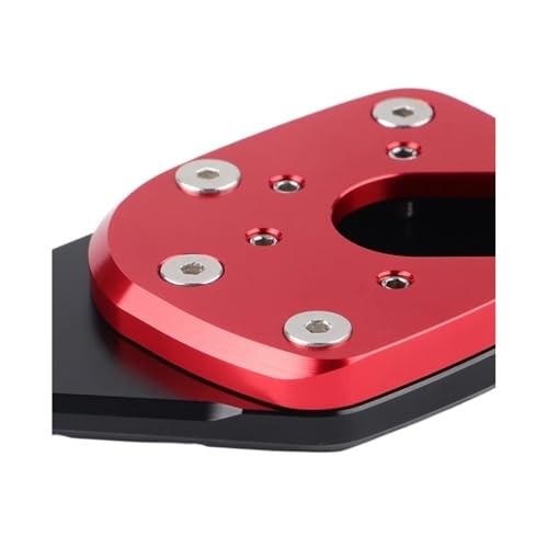 Extension béquille latérale pour NC750X pad de support en aluminium CNC antidérapant