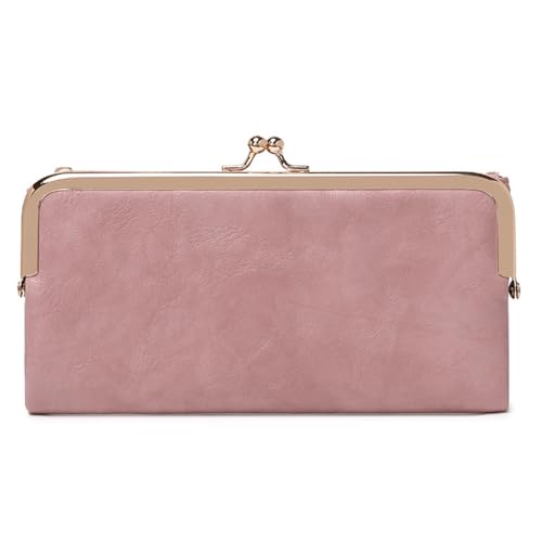 がま口 ピンク 長財布 レディース長財布 | 通販・人気ランキング