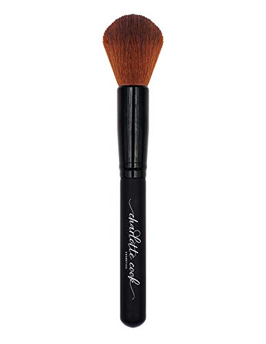 Premium Small Face Brush (Vegan & Cruelty Free)
